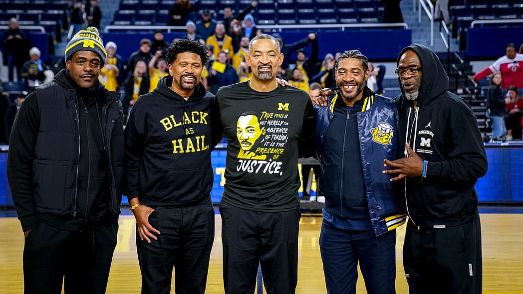 Jalen Rose, NBA, NCAA, theGrio.com