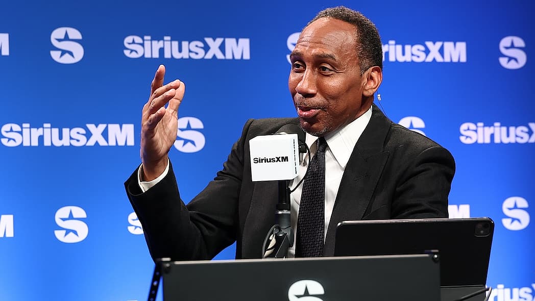 Stephen A. Smith, Stephen A. Smith President, Stephen A. Smith Sean Hannity, Stephen A. Smith Politics