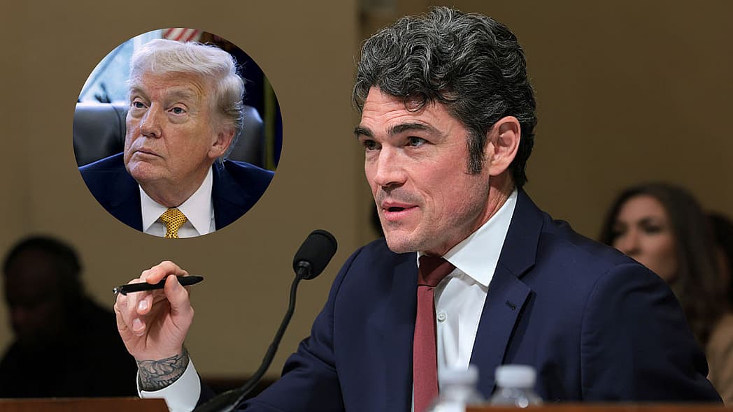 Donald Trump, Joe Kent, theGrio.com