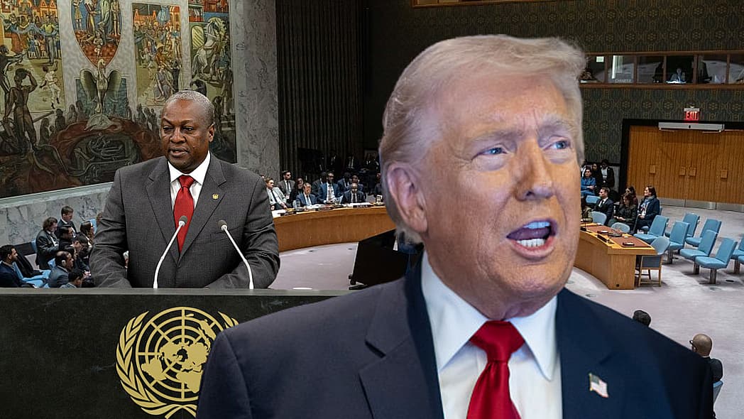 Donald Trump, UN, Slavery, Reparations, theGrio.com