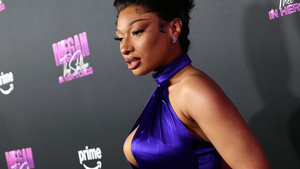 Megan Thee Stallion, Megan thee stallion separate lives, megan thee stallion big mama theGrio.com