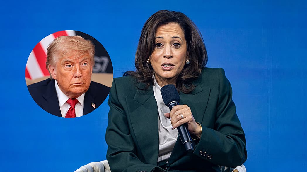 Kamala Harris, Donald Trump, Iran, theGrio.com