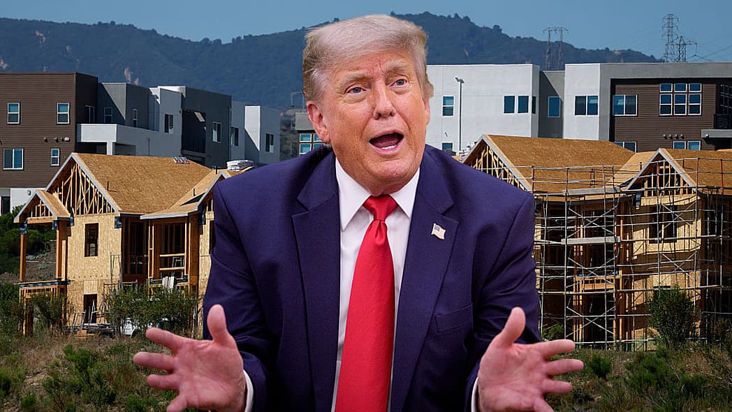 Donald Trump, housing, theGrio.com