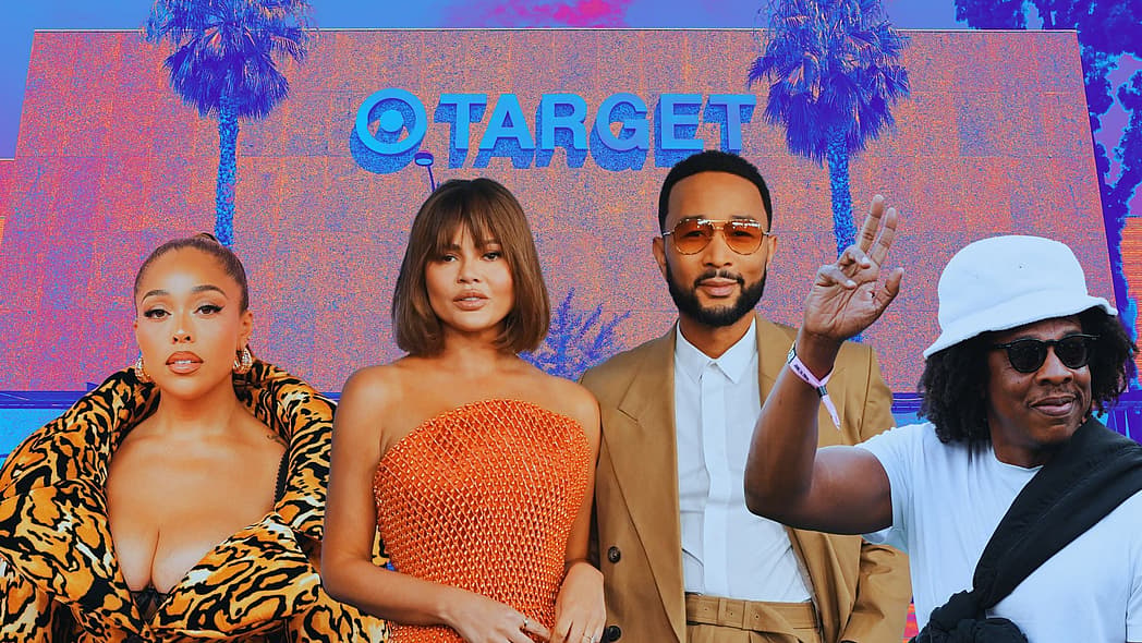 Target, Target boycott, Jordyn Woods, Jay-Z, John Legend, theGrio.com