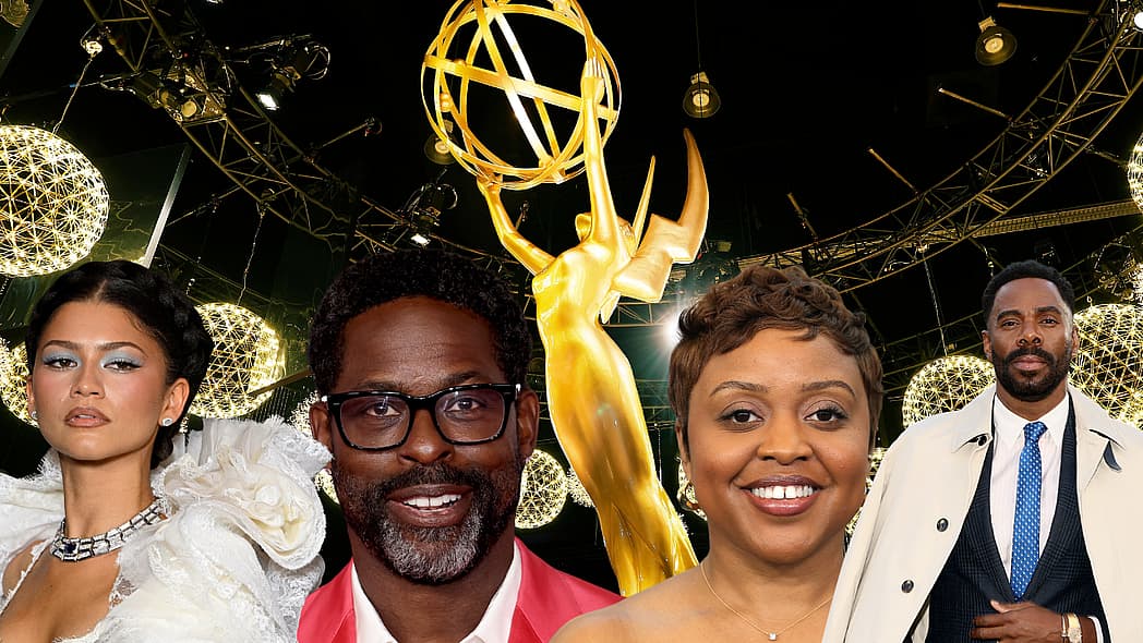 Quinta Brunson Emmys, Sterling K. Brown Emmys, Colman Domingo Emmys, Zendaya Emmys, Black Emmy Award Nominees 2026, Black Emmy Award Nominations, 2026 Emmy Awards, Quinta Brunson, Sterling K. Brown, Zendaya, Colman Domingo