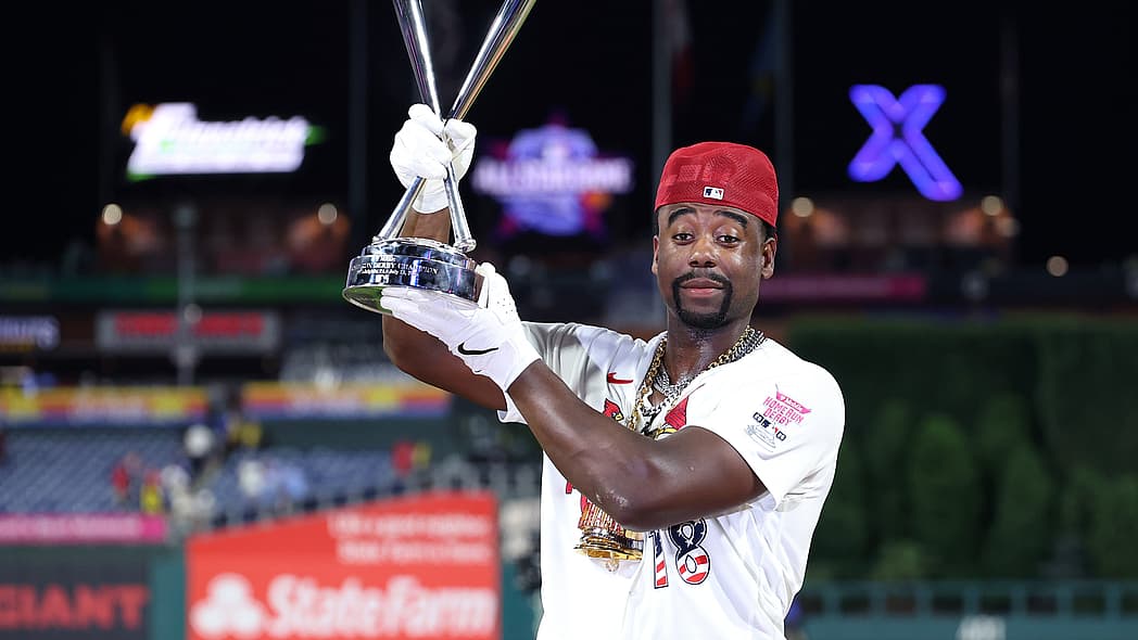 Jordan Walker, Jordan Walker home run derby, jordan walker home run derby 2026