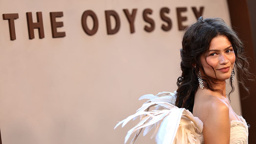 Zendaya, Zendaya the Odyssey, Zendaya press looks The Odyssey, Zendaya fashion, Zendaya Law Roach the Odyssey theGrio.com