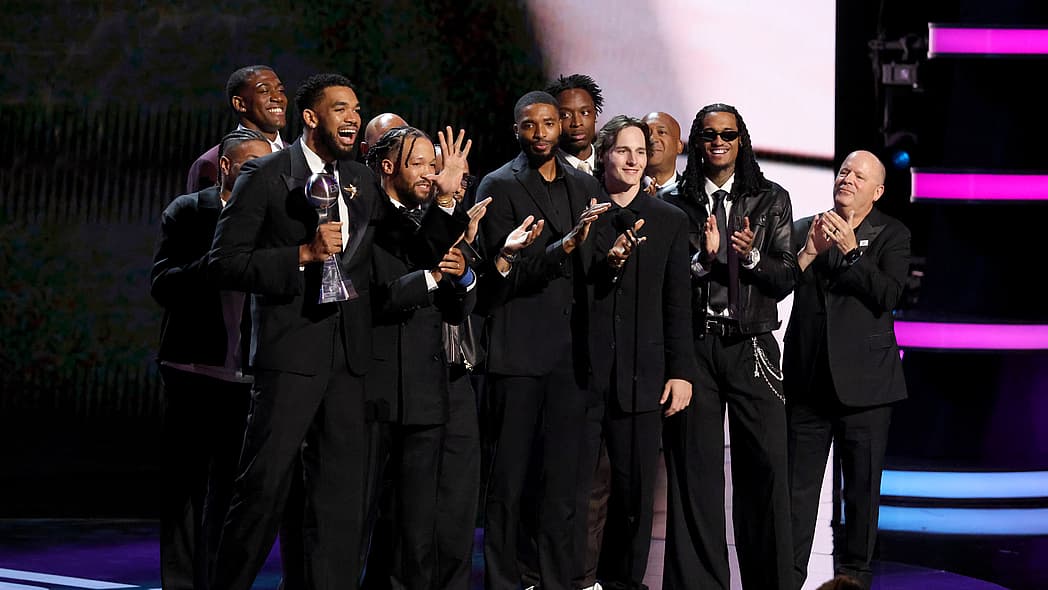 2026 ESPYS, Knicks ESPYS, Knicks ESPY, New York Knicks ESPYS, Jalen Brunson ESPYS theGrio.com