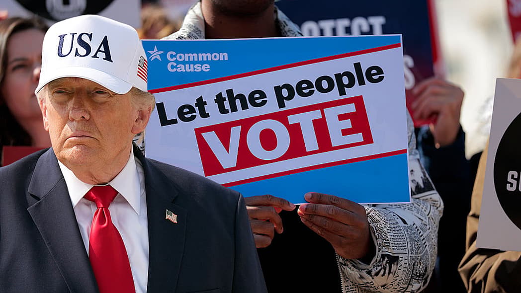 Donald Trump, voting, elections, theGrio.com