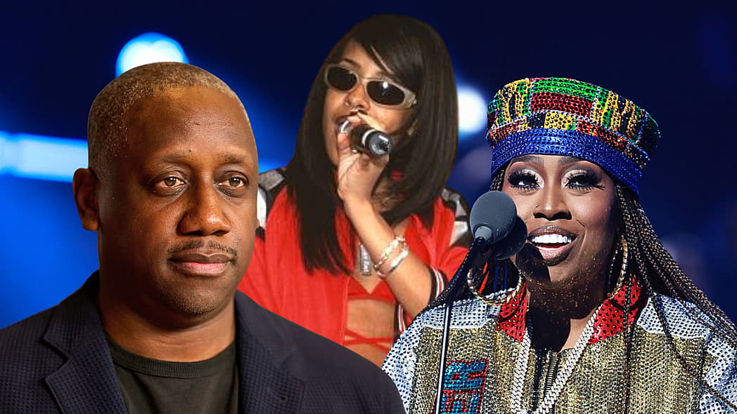 Aaliyah ESSENCE Fest tribute, Aaliyah tribute ESSENCE Festival, Chaka Zulu, Legacy Music Group, Static Major, Missy Elliott, Aaliyah 25th anniversary, One in a Million 30th anniversary, ESSENCE Festival 2026, Aaliyah tribute, thegrio