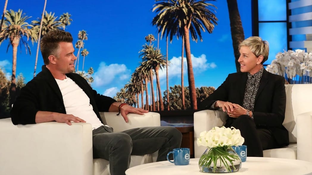 Josh Duhamel defends Fergie’s NBA AllStar Game national anthem(00)