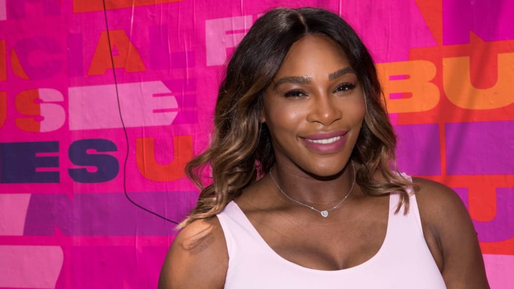 Serena Williams thegrio.com