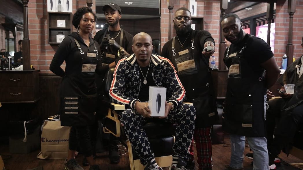 Discount lebron barber shop hbo Online