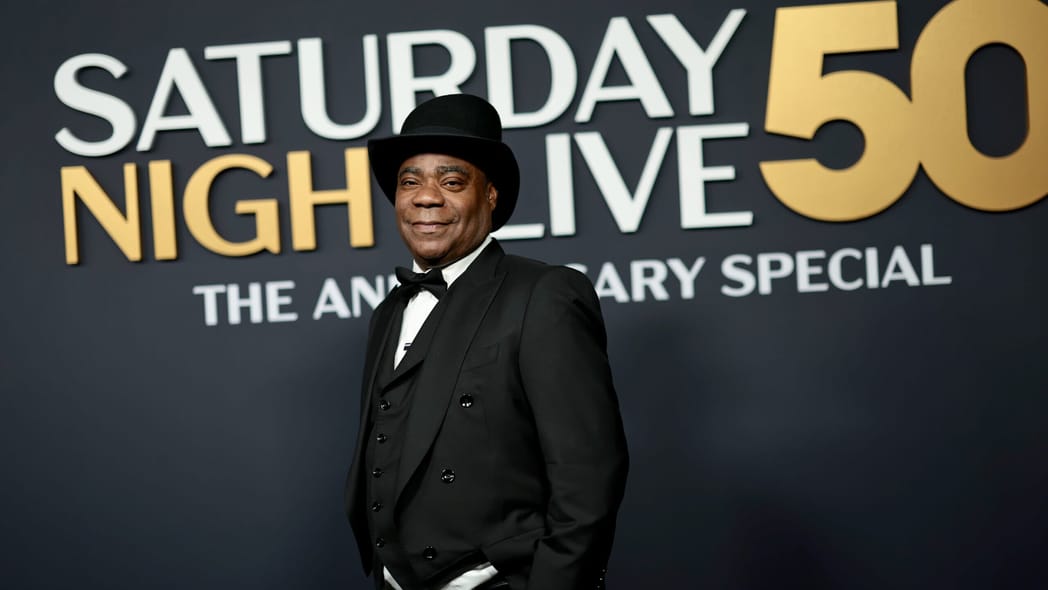 Tracy Morgan, New York Knicks, Black health and wellness, thegrio.com