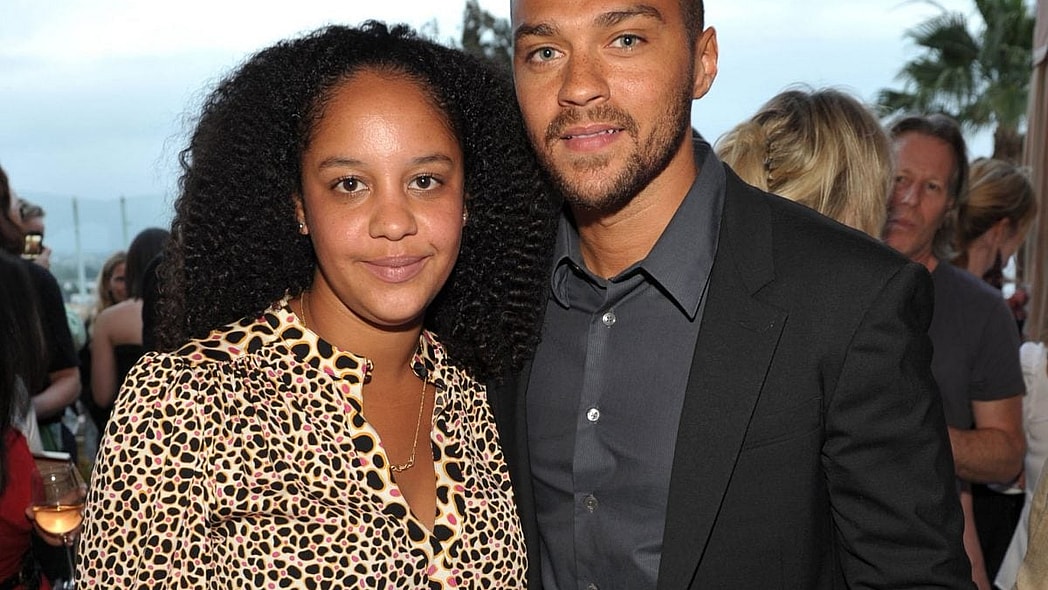 Jesse williams, aryn drake-lee thegrio.com