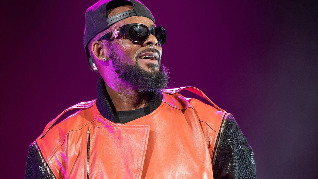 R. Kelly thegrio.com