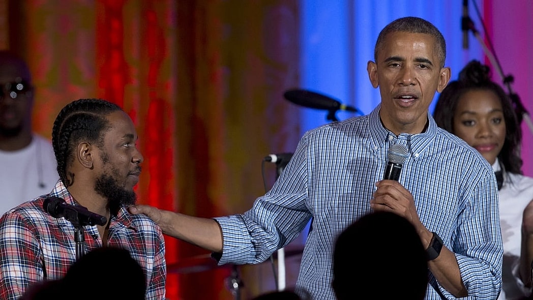 Obama Favorite Songs