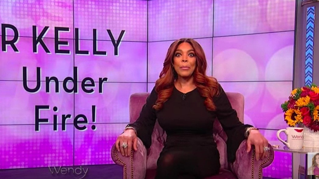 Wendy Williams Show theGrio.com