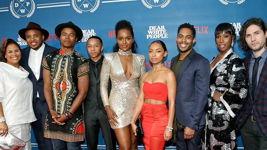 Dear White People thegrio.com