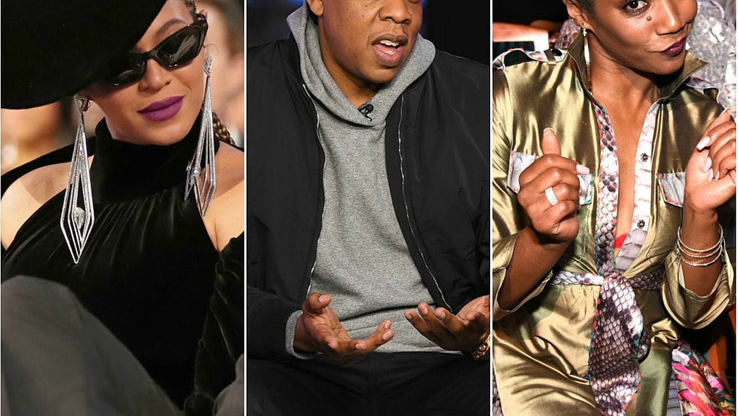 Beyoncé Jay-Z Tiffany Haddish thegrio.com