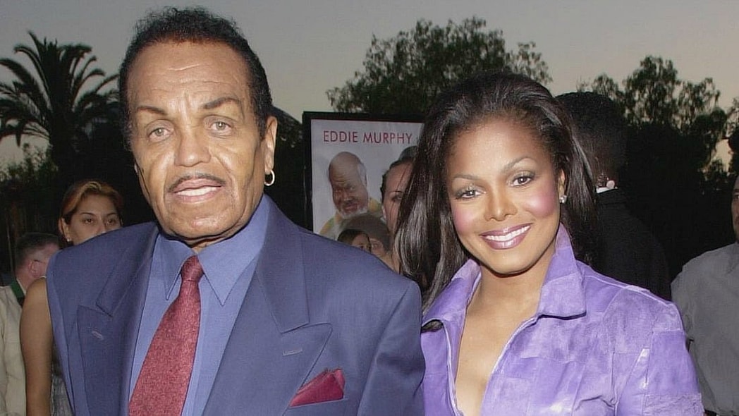 Janet Jackson Joe Jackson thegrio.com