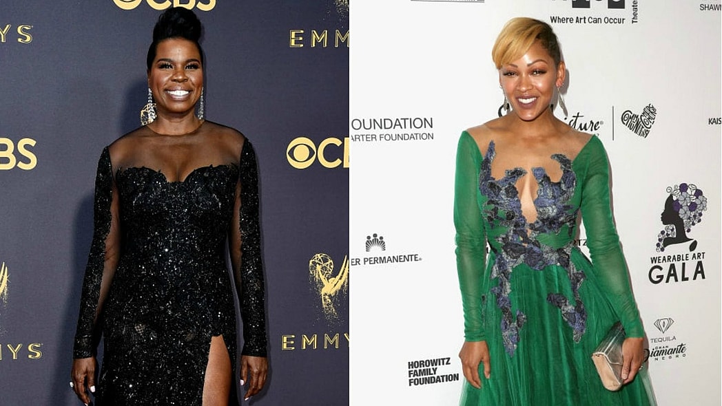 Leslie Jones Meagan Good theGrio.com