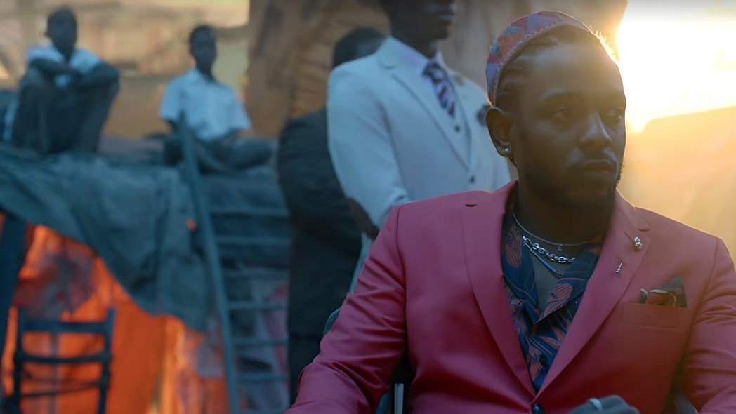 Kendrick Lamar thegrio.com