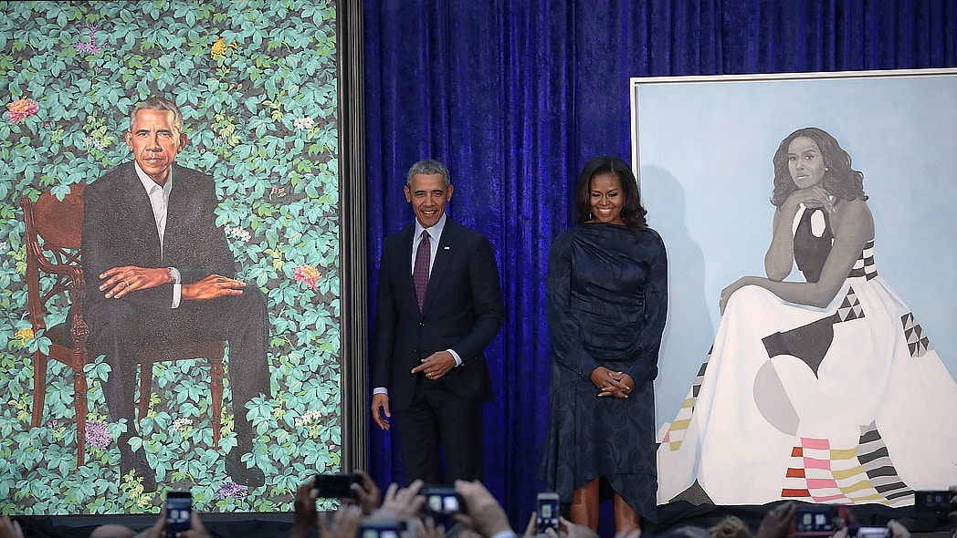 Barack Obama Michelle Obama theGrio.com