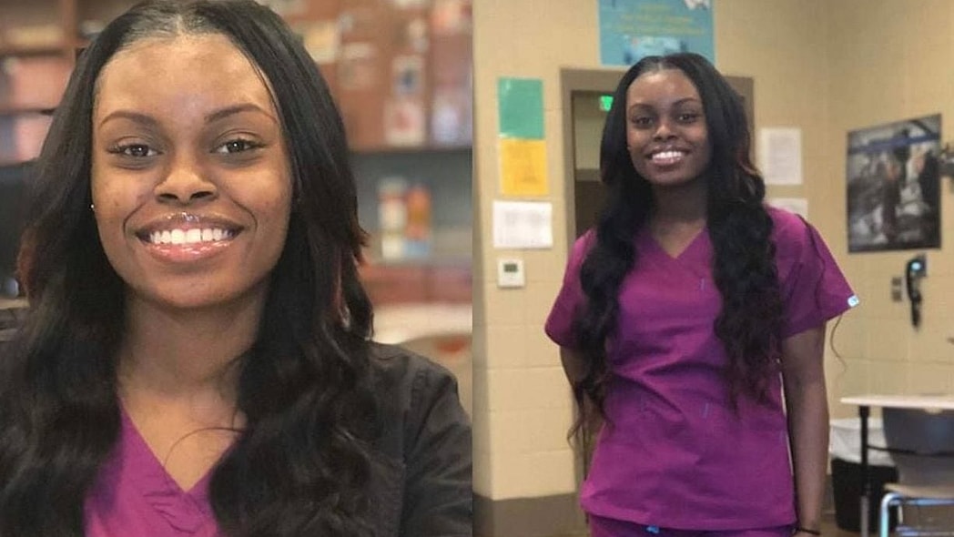 Courtlin Arrington thegrio.com