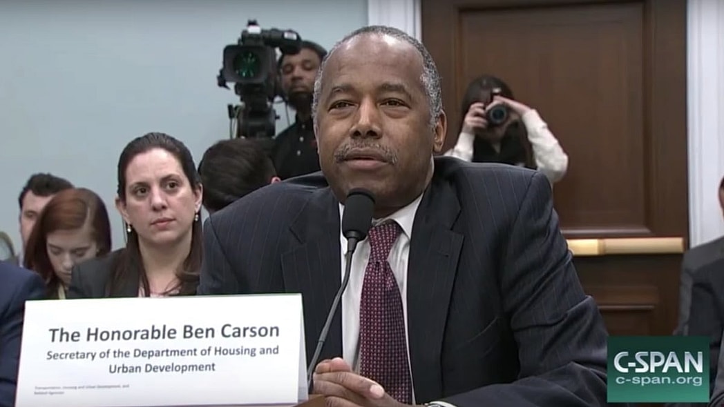 Ben Carson thegrio.com