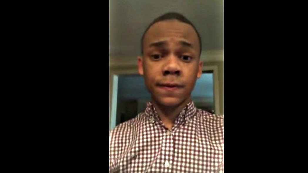 CJ Pearson Thegrio.com