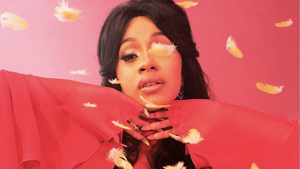 Cardi B on New York Times Magazine thegrio.com