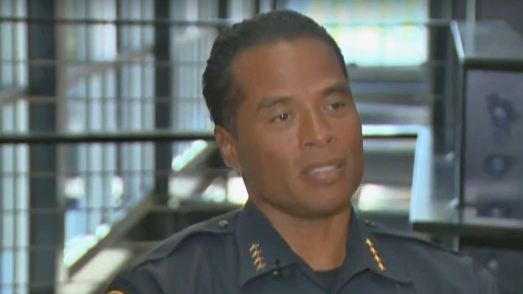 Stephon Clark, Daniel Hahn