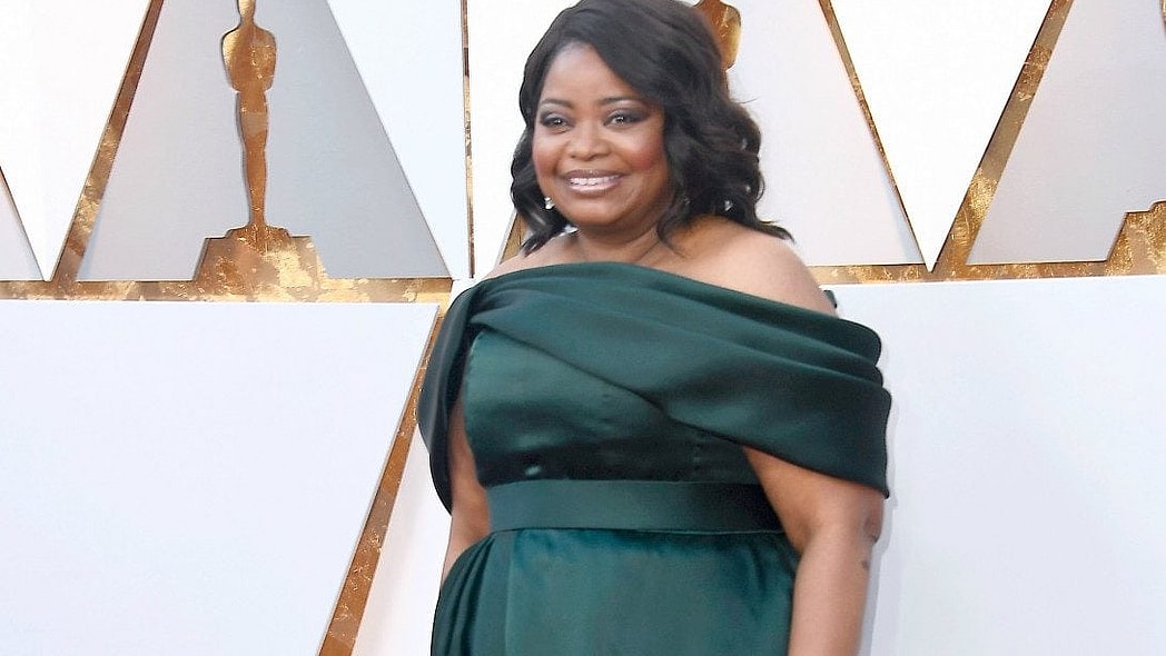Octavia Spencer thegrio.com