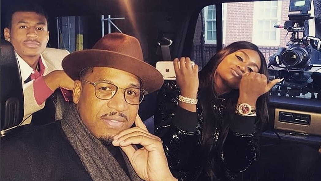 Stevie J thegrio.com