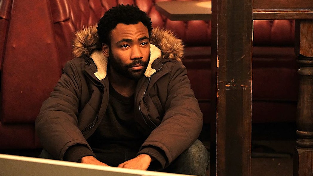 Donald Glover thegrio.com
