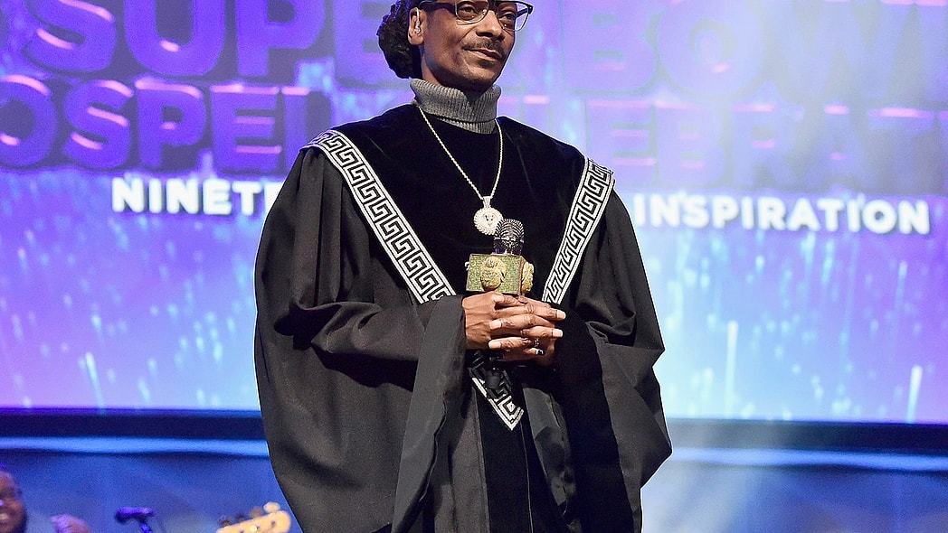 Snoop Dogg thegrio.com