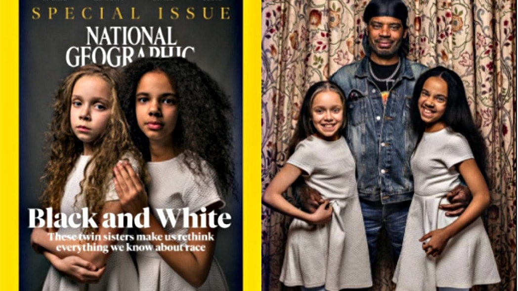 National Geographic twins thegrio.com