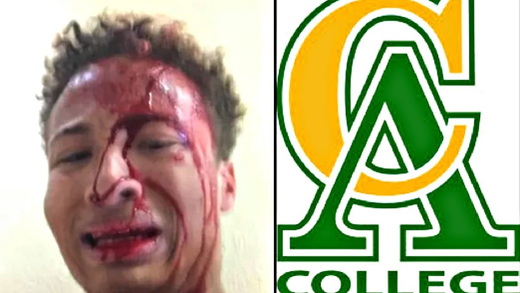 Arizona Central college student beaten by campus police for skateboarding thegrio.com
