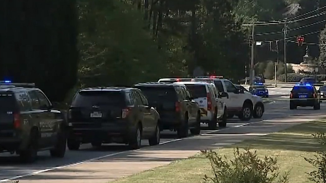 Georgia Shooting