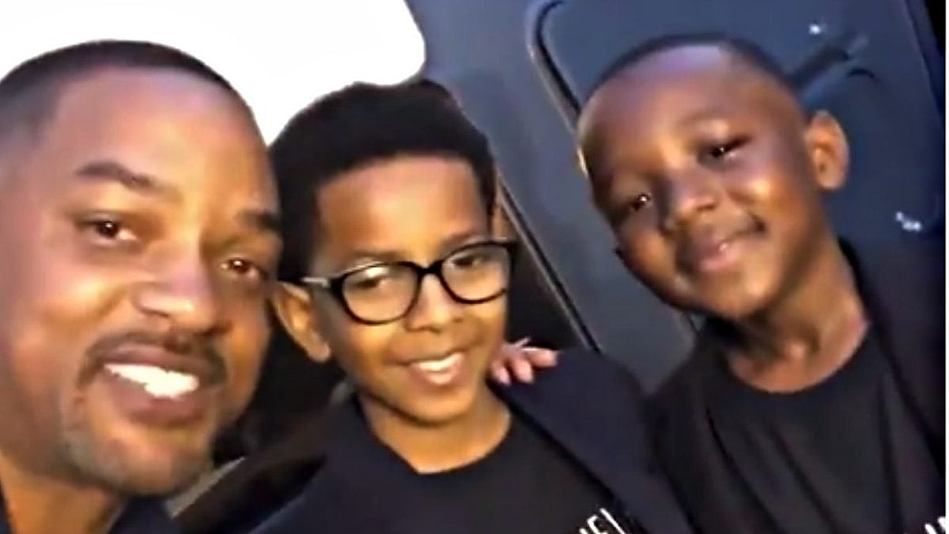 Will Smith thegrio.com