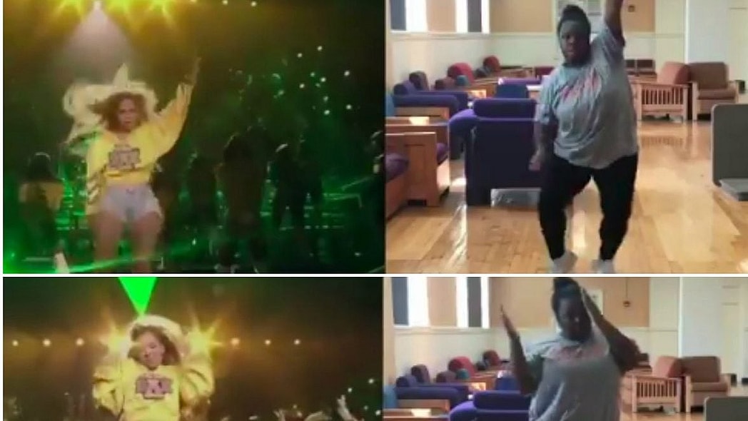 beyonce fan thegrio.com