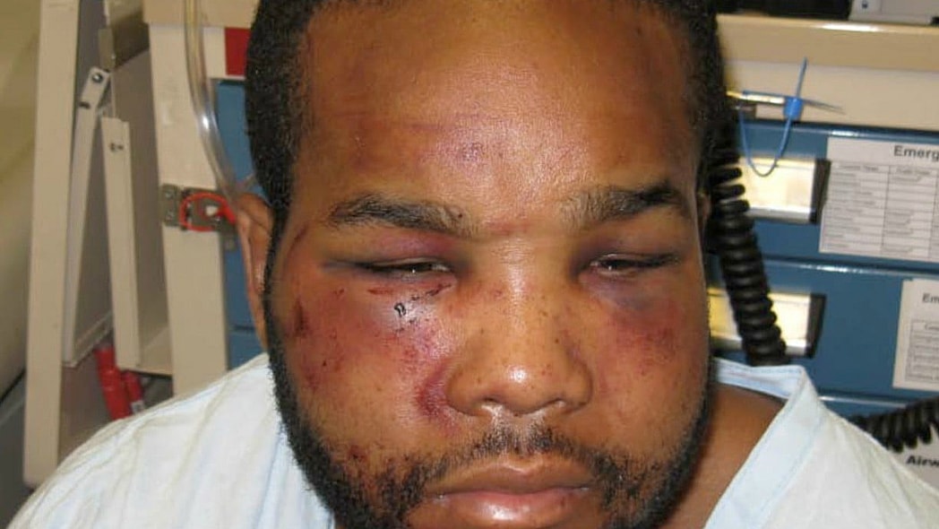 Jahmal Lightfoot thegrio.com