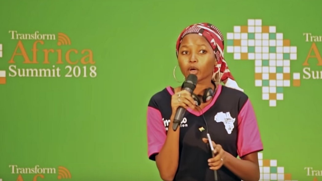 Salissou Hassane Latifa thegrio.com