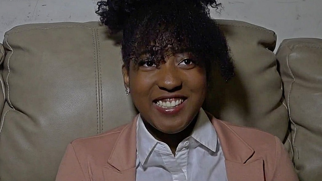 North Carolina teen Jasmine Harrison thegrio.com