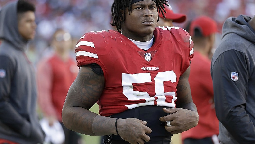 Reuben Foster thegrio