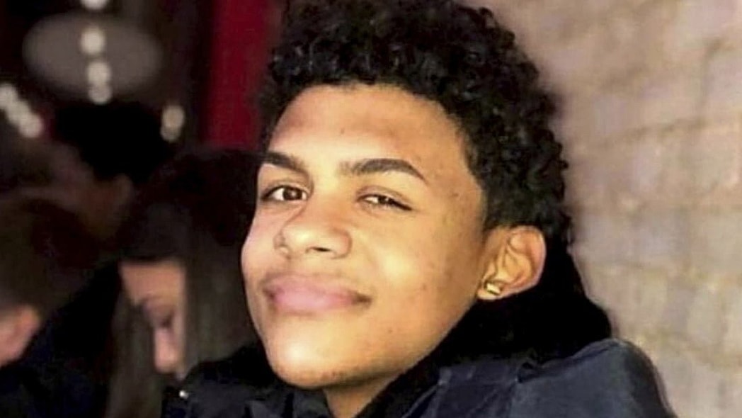 Lesandro Guzman-Feliz thegrio.com