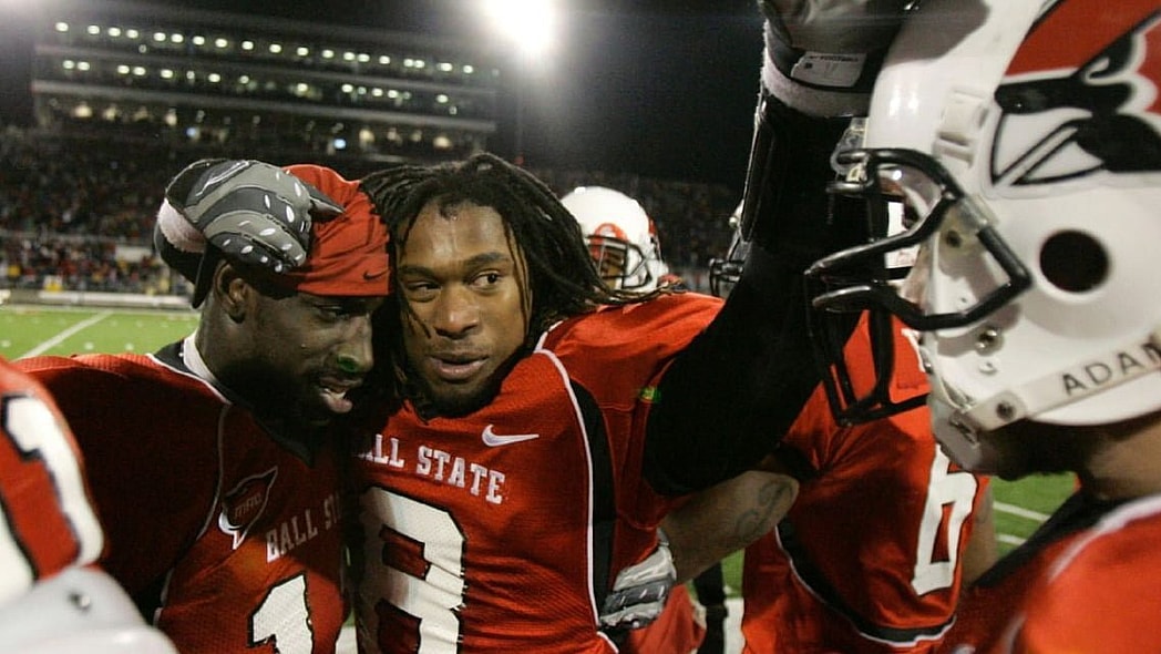 Wendell Brown thegrio.com