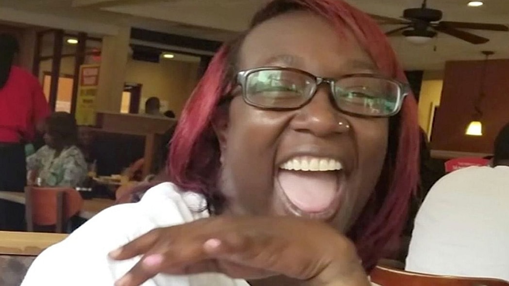 Tameka Hargrave thegrio.com