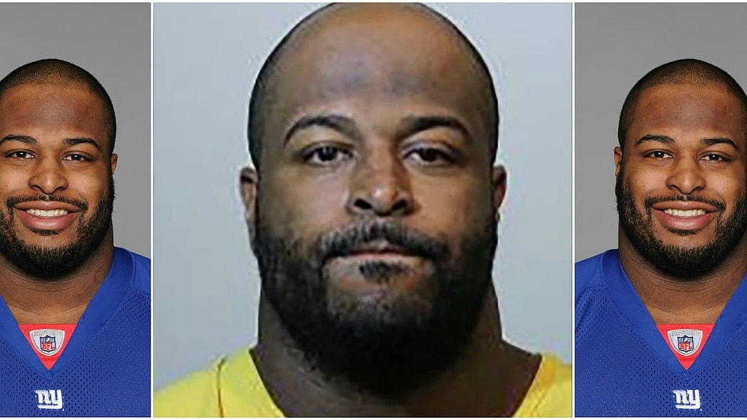 Barry Cofield thegrio.com